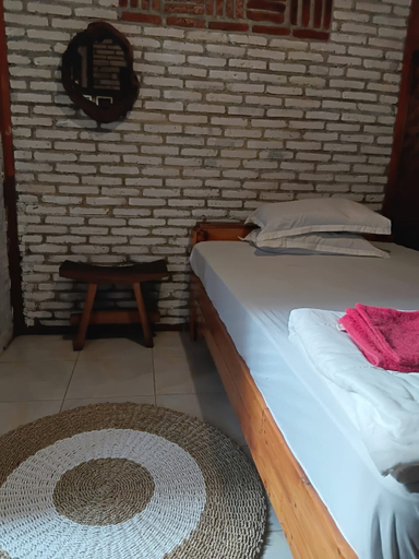 Aurora Stay Near Merapi by Smart Digital Assistants Room Type - Single Room