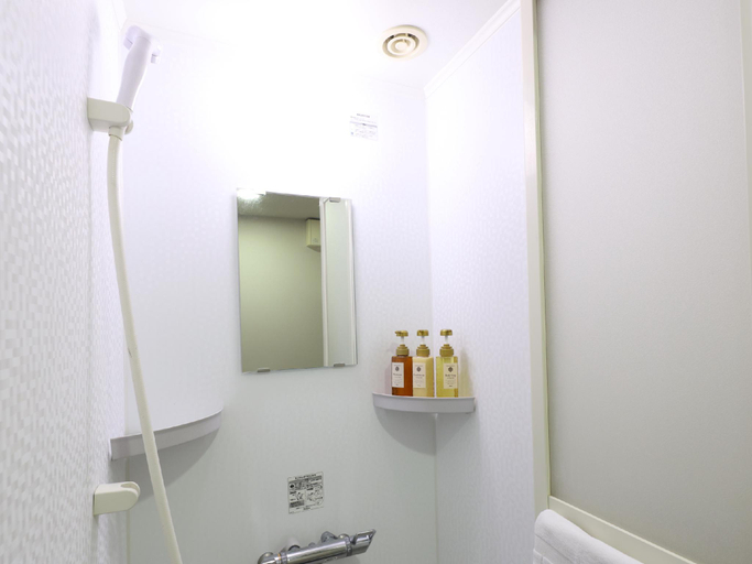 Bathroom 4, Natural Hot Spring Dormy Inn Himeji, Himeji