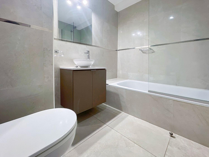 Bathroom 4, San Telmo Oasis- Contemporary Luxury Studios num6634, Distrito Federal