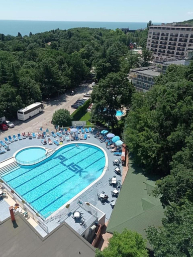 Sport & Beauty 5, Hotel Pliska All inclusive, Varna