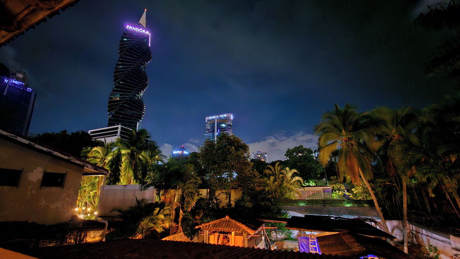 Exterior & Views 2, ORHO HOTEL BOUTIQUE PANAMA, Panamá