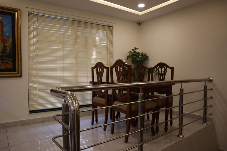 Food & Drinks 5, Hayyat Luxury Hotel Suites, Lahore