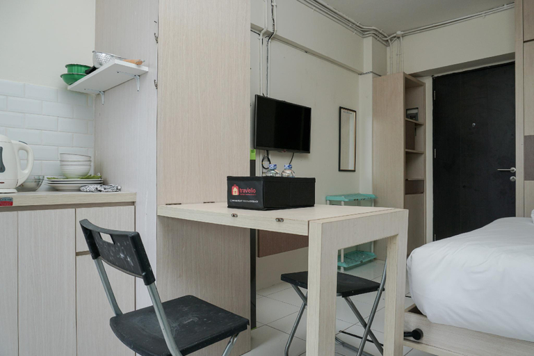 Others 4, Comfortable Studio Apt Kebagusan City By Travelio, South Jakarta