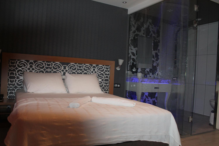Bedroom 3, Lila Butik Hotel Dikili, Dikili