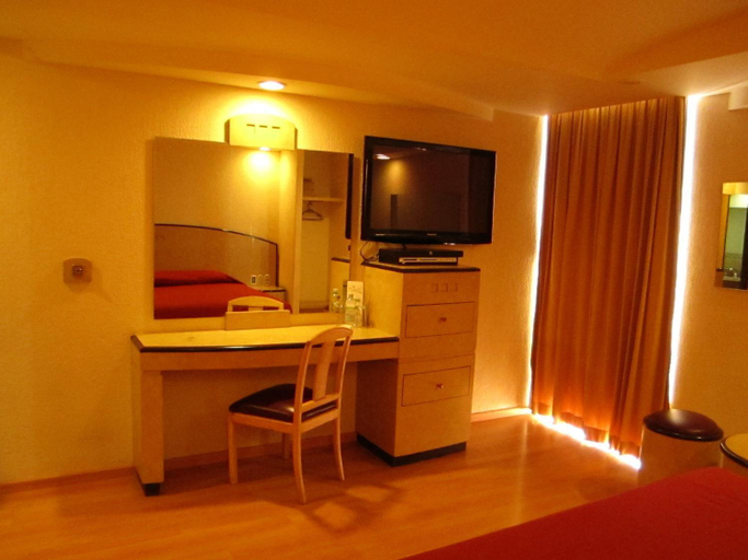 Others 5, Panorama Hotel, Mexico City