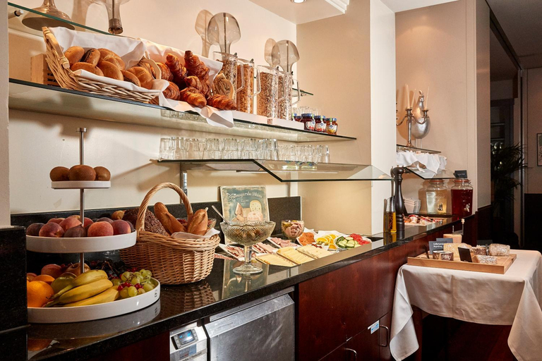 Food & Drinks 5, Parkhotel Schwert - Self-Check-in, See-Gaster