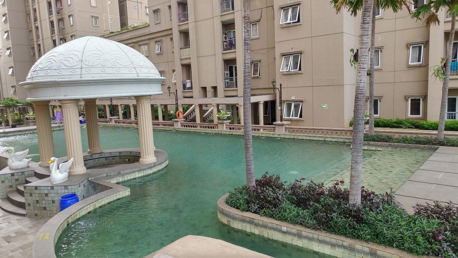 Sport & Beauty 2, Extra Space 3BR Apt Grand Palace By Travelio, Central Jakarta