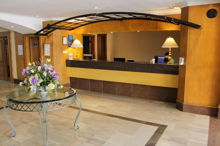 Public Area, Hafersons Inn Hotel Suites, Tampico