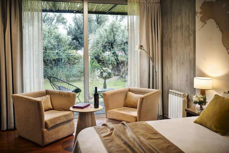 Bedroom 4, Entre Cielos Wine & Wellness Hotel, Luján de Cuyo
