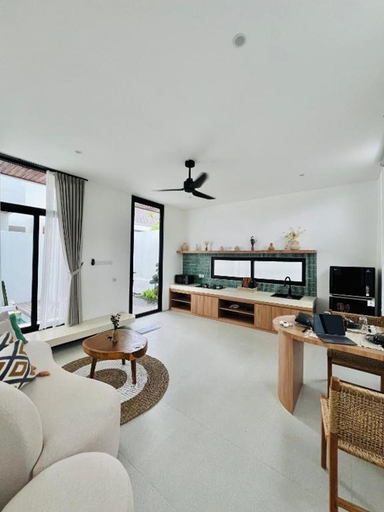 Bedroom 2, Kamaimo Villa, Badung