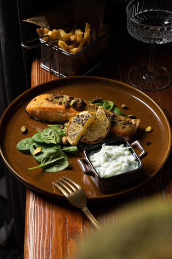 Food & Drinks 5, OBERZA POD ROZA restauracja, sauny, jacuzzi, Nowy Targ