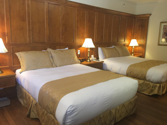Others 4, Le Grand Hotel, Manicouagan