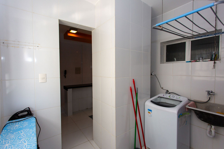 Room 2, Apto com Ar-condicionado a 350m do mar em Aracaju, Aracaju
