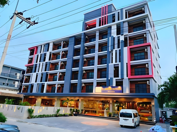 Exterior & Views 2, Constancy Jomtien Pattaya Hotel, Sattahip