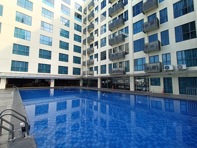 Swimming pool, FOR SLEEP Studio, Kota Kinabalu