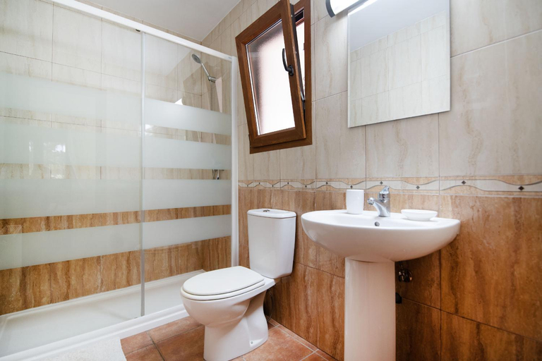 Bathroom 4, Villa Leones 4 - total privacy - by Holiday Rentals Villamar, Alicante