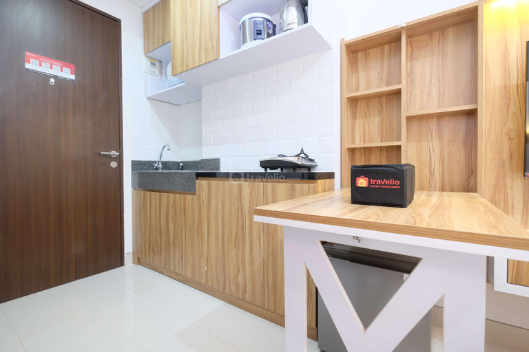 Others 5, Modern Comfy Studio Transpark Cibubur By Travelio, Depok