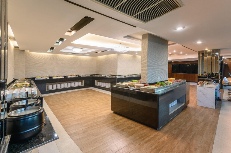 Food & Drinks 4, Ease Jomtien Pattaya Hotel, Pattaya