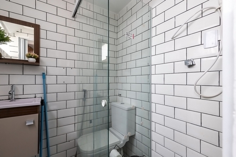 Room 4, Loft com Wi-fi pr x do Aeroporto no Centro, Rio de Janeiro