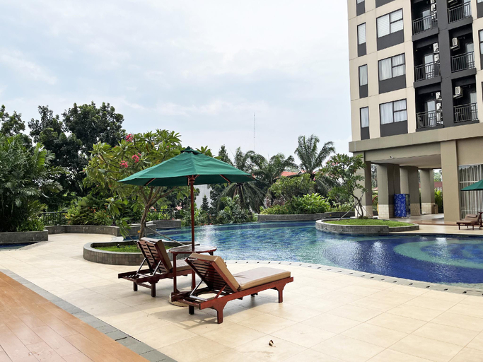 Sport & Beauty 5, Transpark Cibubur by Icha Rooms, Depok