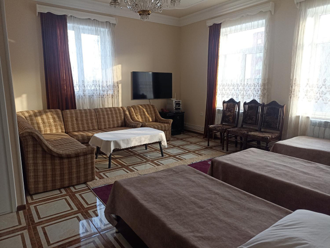Bedroom 3, Erazank Hotel
