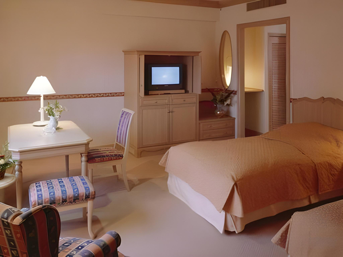 Bedroom 3, Yuyado Unzen Sinyu, Unzen