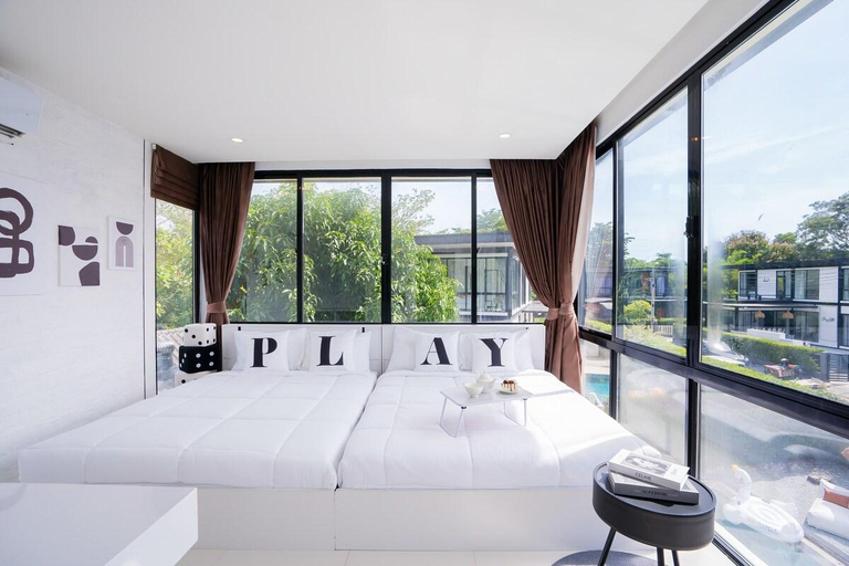2, Chloe Pool Villa, Pattaya