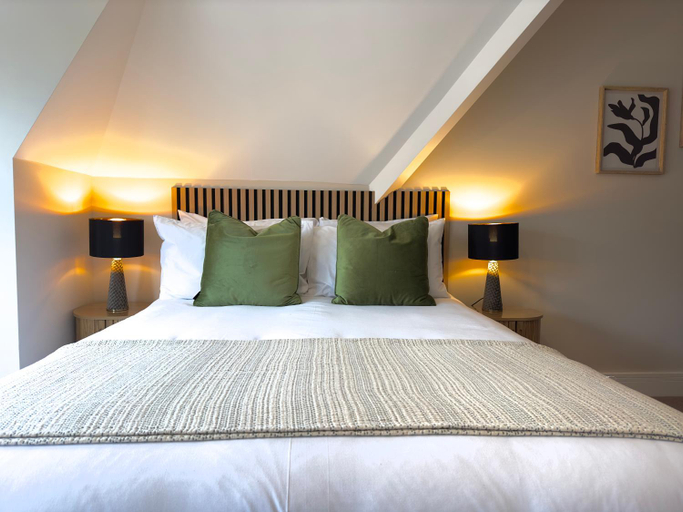Bedroom 2, The Shore, Poole