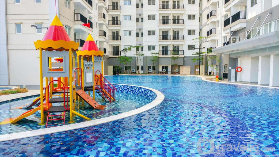 Sport & Beauty 4, Strategic 2BR Signature Park Grande By Travelio, East Jakarta