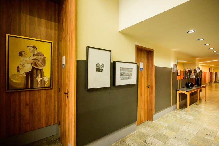Public Area 2, Nordeste Palace Hotel - Fortaleza, Fortaleza