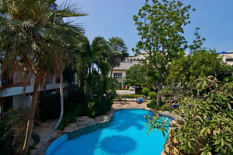 Sport & Beauty 5, Bella Villa Pattaya 3rd Road, Pattaya