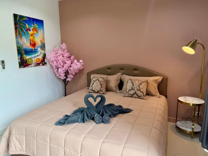 Bedroom 2, TN KAMALA Room For Rent, Phuket Island