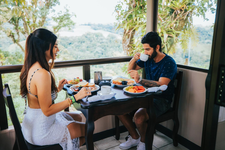 Food & Drinks 5, Montana de fuego Mountain Resort & Spa, San Carlos