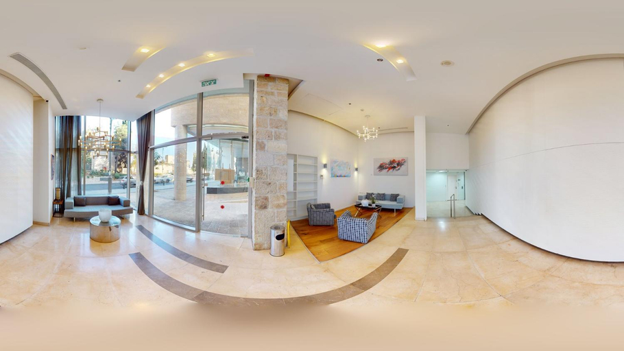 Public Area, KING DAVID RESIDENCES - Pool & Gym