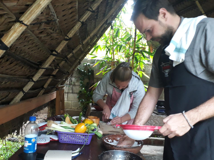 Food & Drinks 5, Yaluwa Tourist Rest & cooking class, N. Palatha East