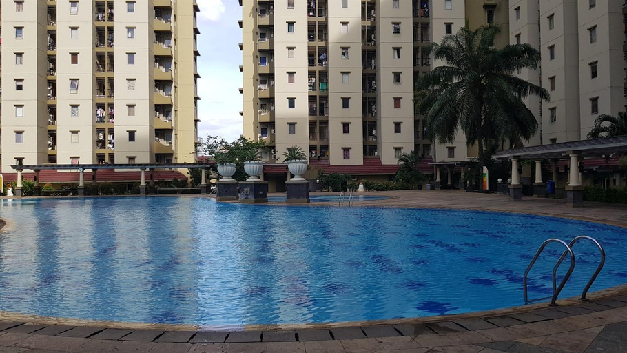 Sport & Beauty, Combined Unit 3BR Mediterania Palace By Travelio, Jakarta Pusat