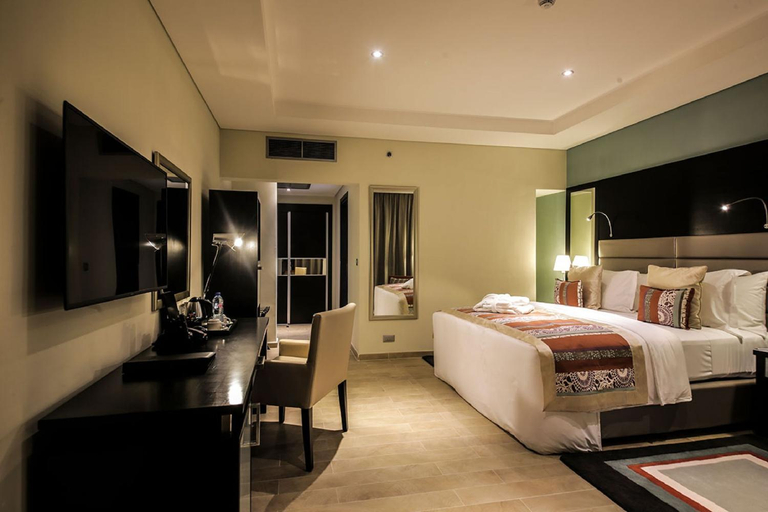 Bedroom 2, The Providence Hotel by Mantis-Guest Room, Kosofe