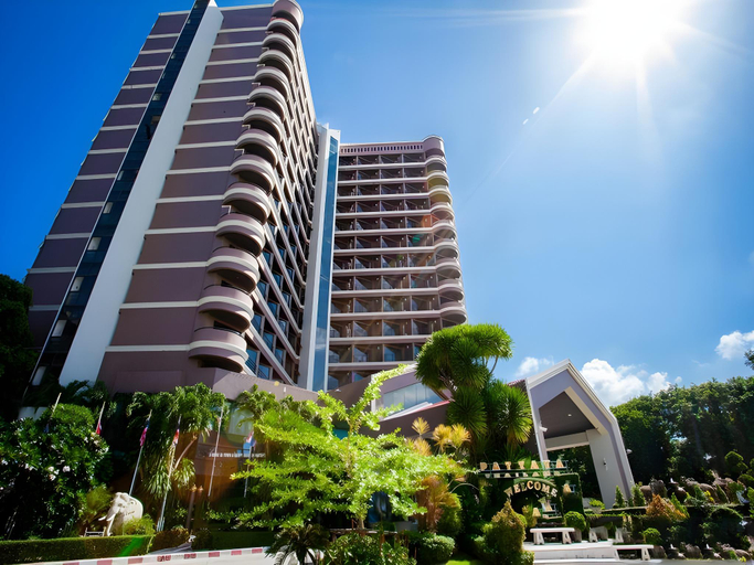 Exterior & Views 2, Town In Town, Pattaya