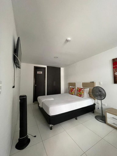 Bedroom 3, Hotel Guadalupe Plaza, Dosquebradas