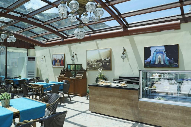 Food & Drinks 5, Eskisehir Han Ipekyolu Hotel, Yıldırım