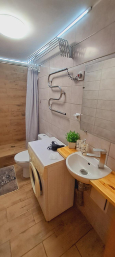 Bathroom 3, Studio apartments in center 5/5, Ivano-Frankivs'ka