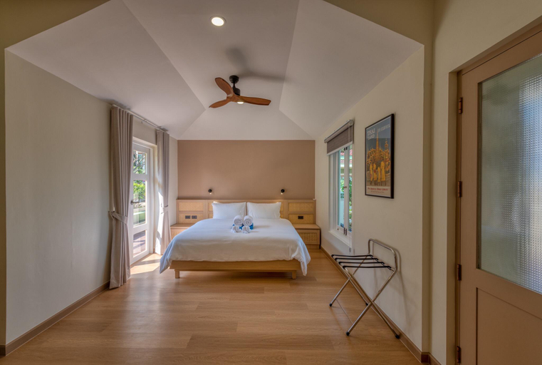 Bedroom, Thirty Degrees in February, Khao Tao, Hua Hin, Hua Hin