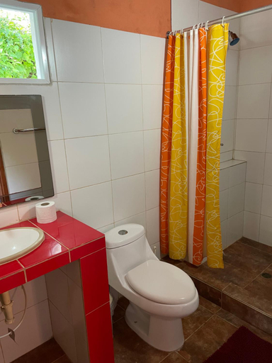 Bathroom 3, Villa Cocuyo Studios, Antolín del Campo