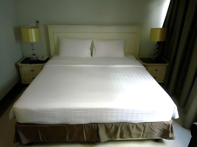 Bedroom 3, LK Mansion, Pattaya