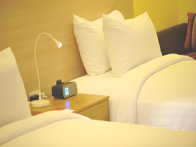 Bedroom 3, R-Con Hotel @ Siam, Pattaya