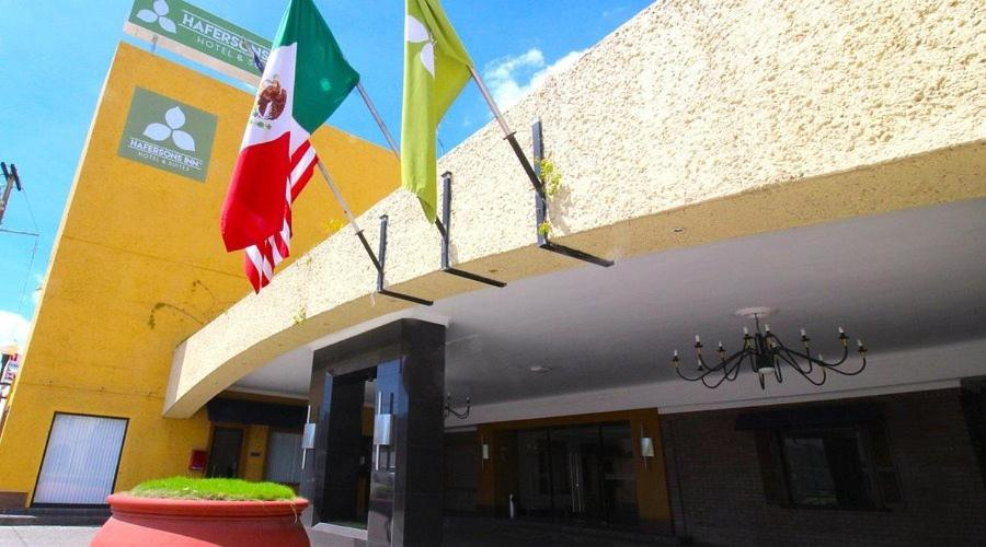 Exterior & Views 1, Hafersons Inn Hotel Suites, Tampico