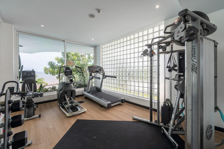 Gym/fitness 4, Pure Sunset Beach - Sunset Sea View Room, Sattahip