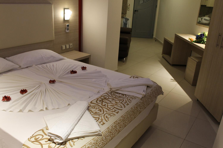 Bedroom 4, LA CARETTA S1, Ionian Islands