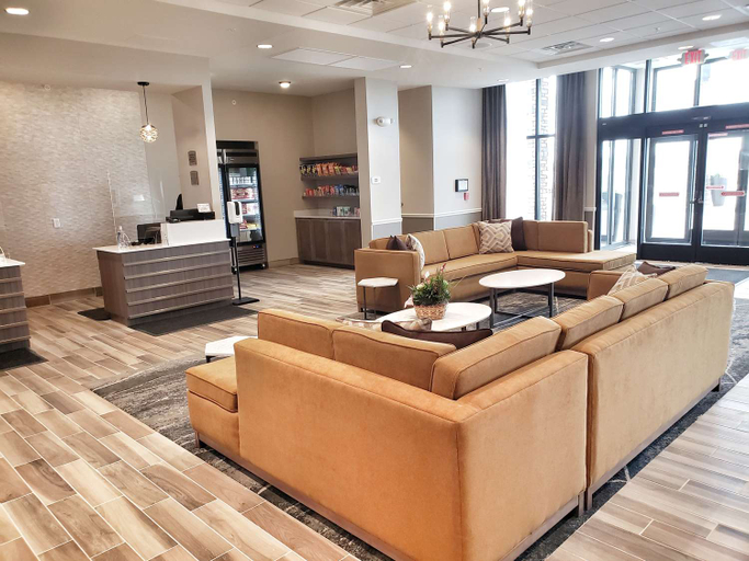 Public Area 2, Best Western Plus Jefferson, Jefferson