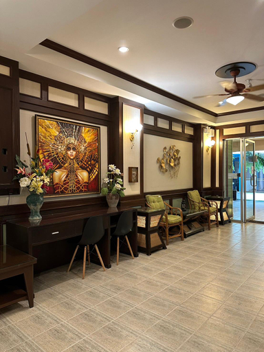 Public Area 2, J Star Hotel Jomtien, Pattaya